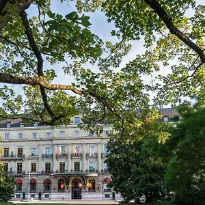 Hotel Metropole, Genf