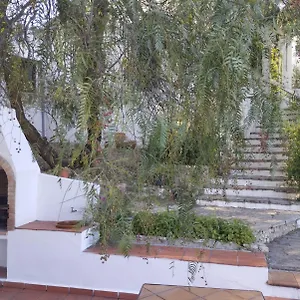 Fuencaliente, Entorno Natural, Chimenea, Piscina , Canete la Real España