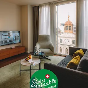 4* Apartahotel Fraser - Serviced
